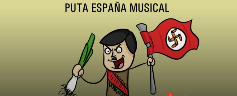 Portada del último disco del grupo PEM