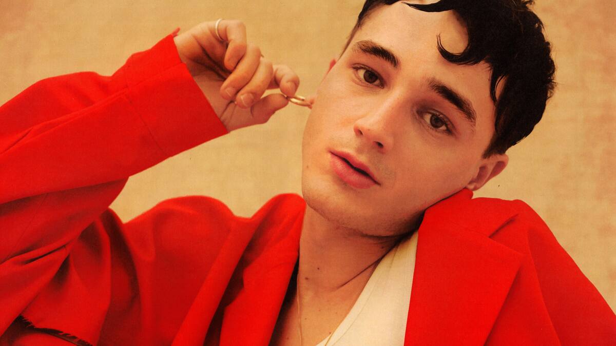 Pol Granch abre el abanico de 'Amor escupido'