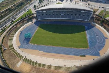 Estadio Ciudad de Málaga