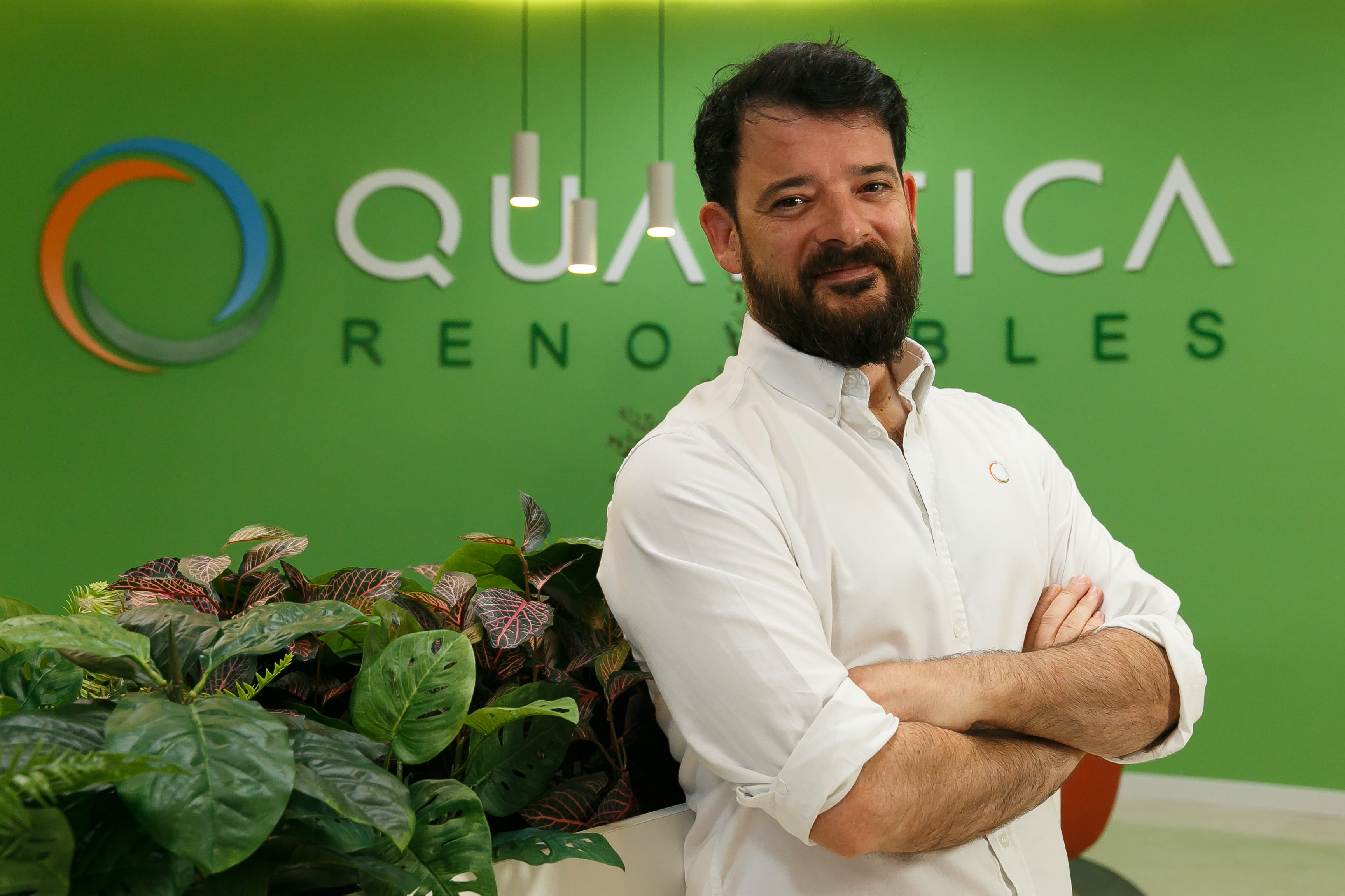 Pedro Matas de Quántica Renovablestínez