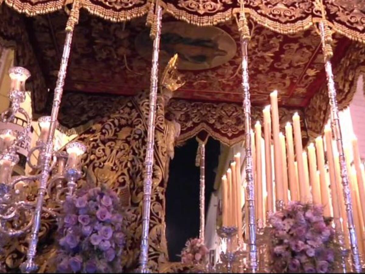 La Virgen de la Regla de Los Panaderos por Daoíz