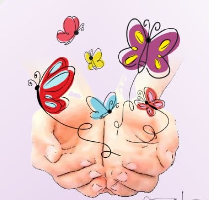 Cartel del Proyecto Mariposas