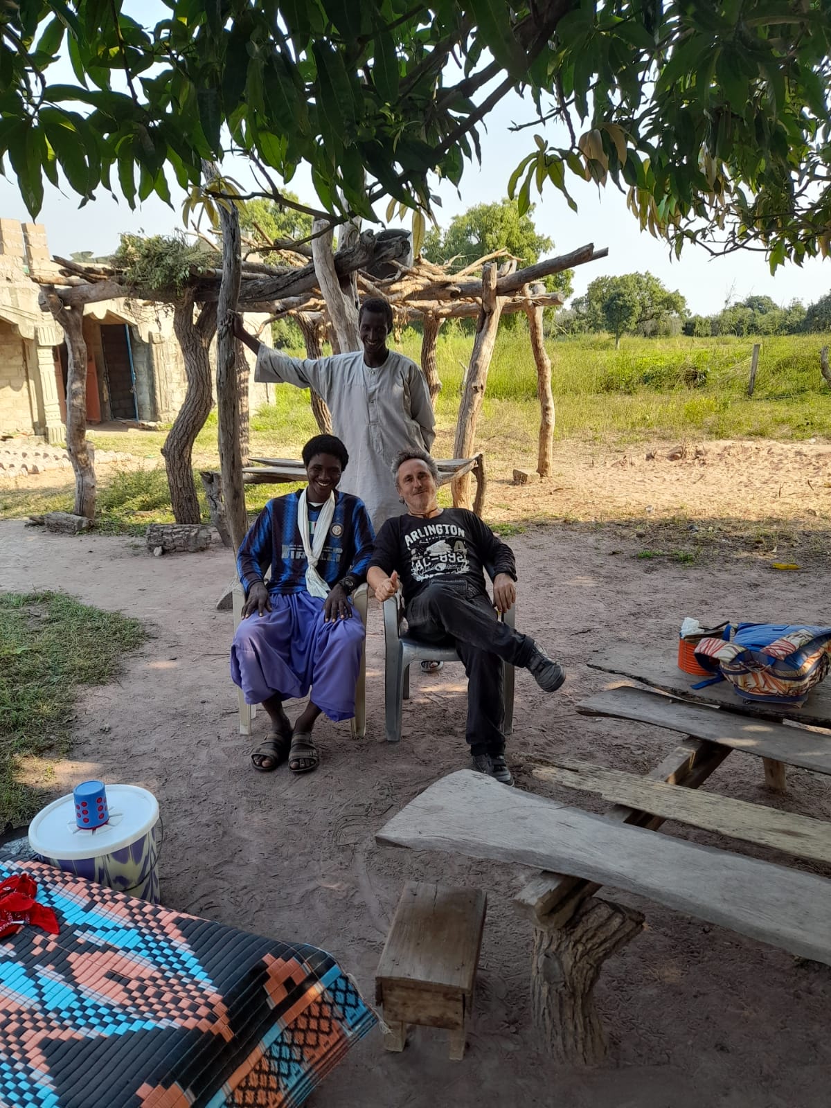 Boni, en África en el año 2022