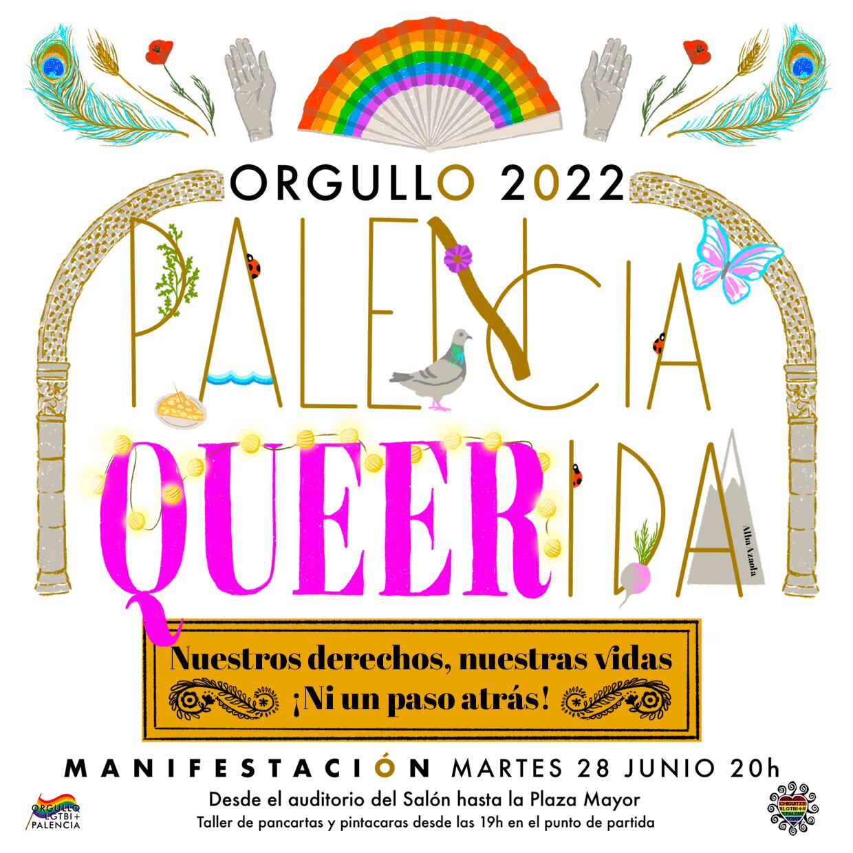 Chiguitxs LGTB+ celebrará el Día del Orgullo con una manifestación el 28 de junio