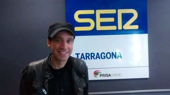 Jordi Abelló als estudis de Tarragona.