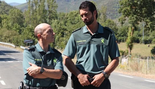 Pepe Viyuela y Rubén Cortada protagonizan &#039;Olmos y Robles&#039;