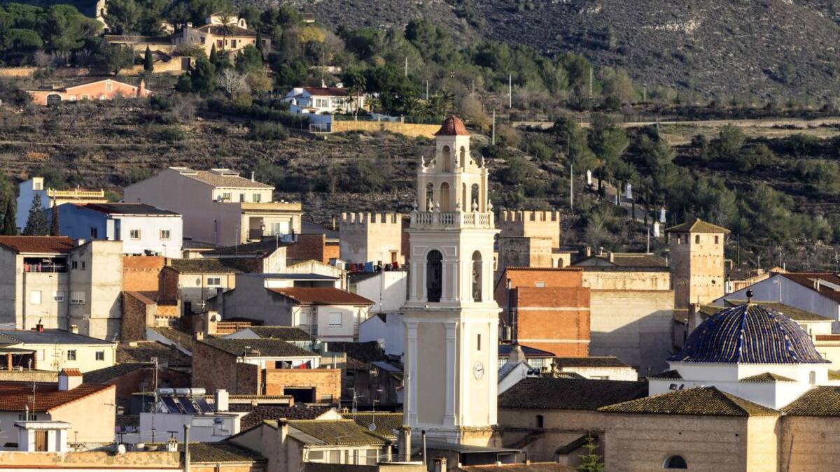 La Conselleria d'Agricultura destina 1.5 milions d'euros a inversions post-incendi a Llutxent