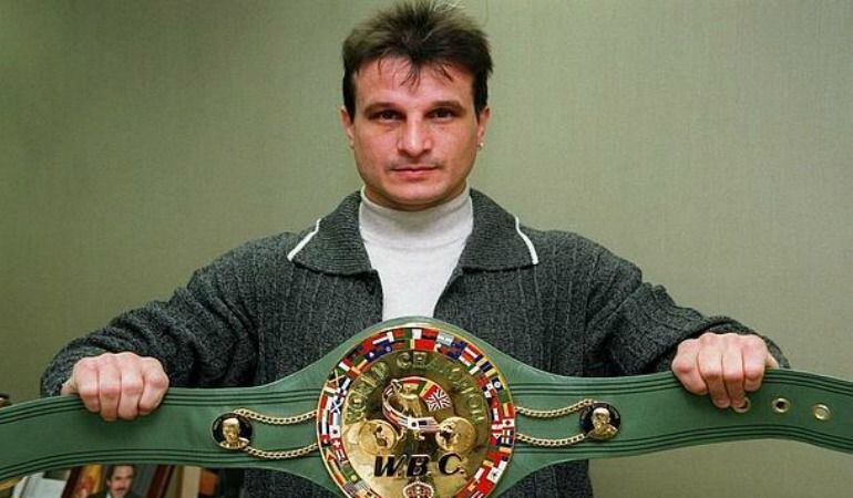 El ocho veces campeón del Mundo visita Vitoria el sábado.