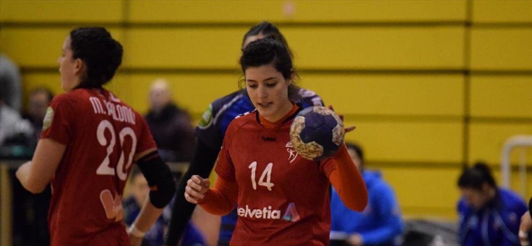 Al Helvetia Balonmano Alcobendas se le complica la Copa de la Reina