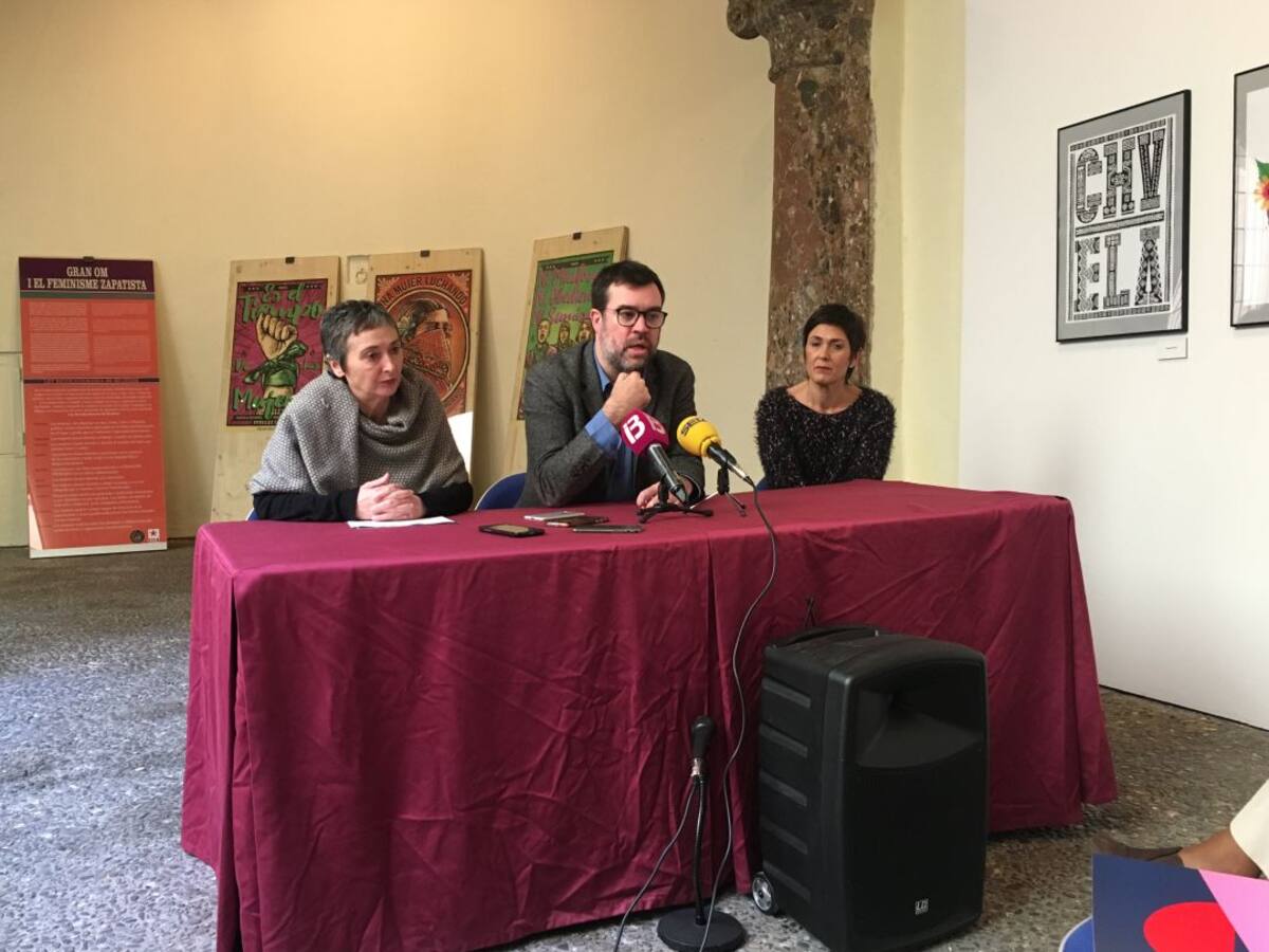 El Casal Solleric presenta su programación con el objetivo de hacer reflexionar al visitante