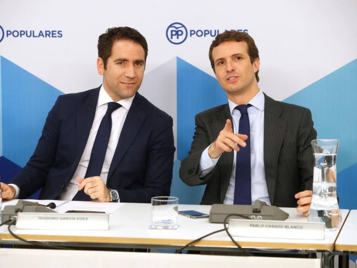 El PP quiere convertirse en un "referente político" con su nuevo código ético