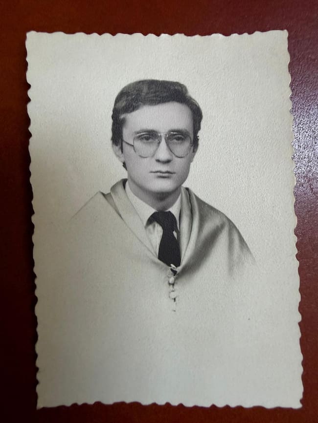 Almudí, en su etapa formativa