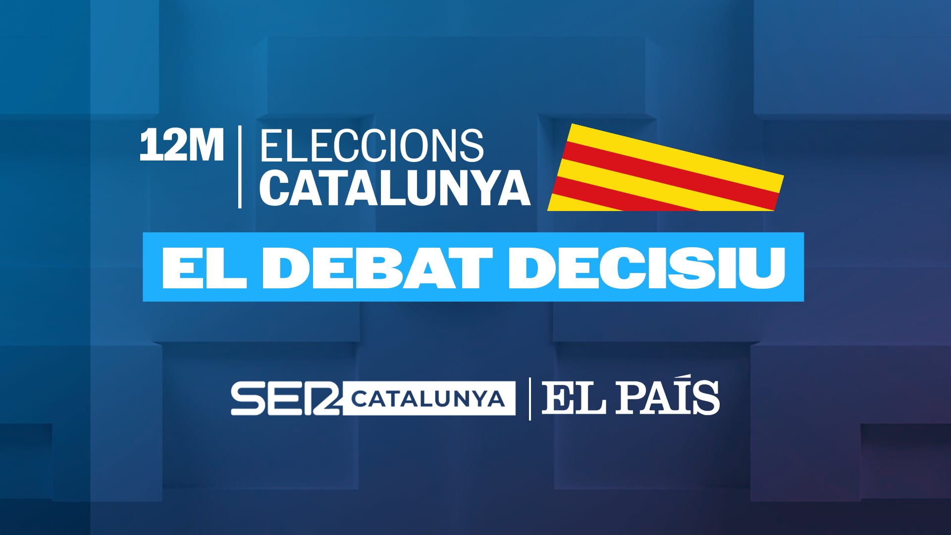 &#039;El debat decisiu&#039; de les eleccions a Catalunya a SER Catalunya