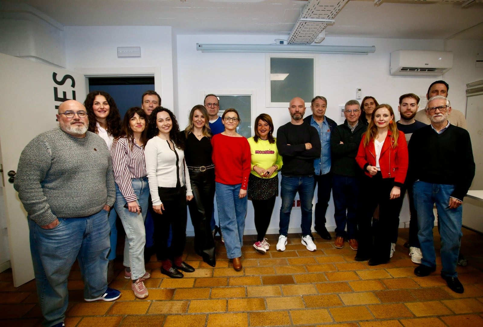 La nueva Junta Directiva de la Asociación de Periodistas de Albacete