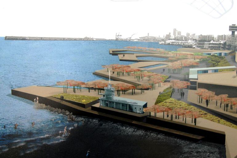 Proyecto 'Sol y Sombra', de Valleseco