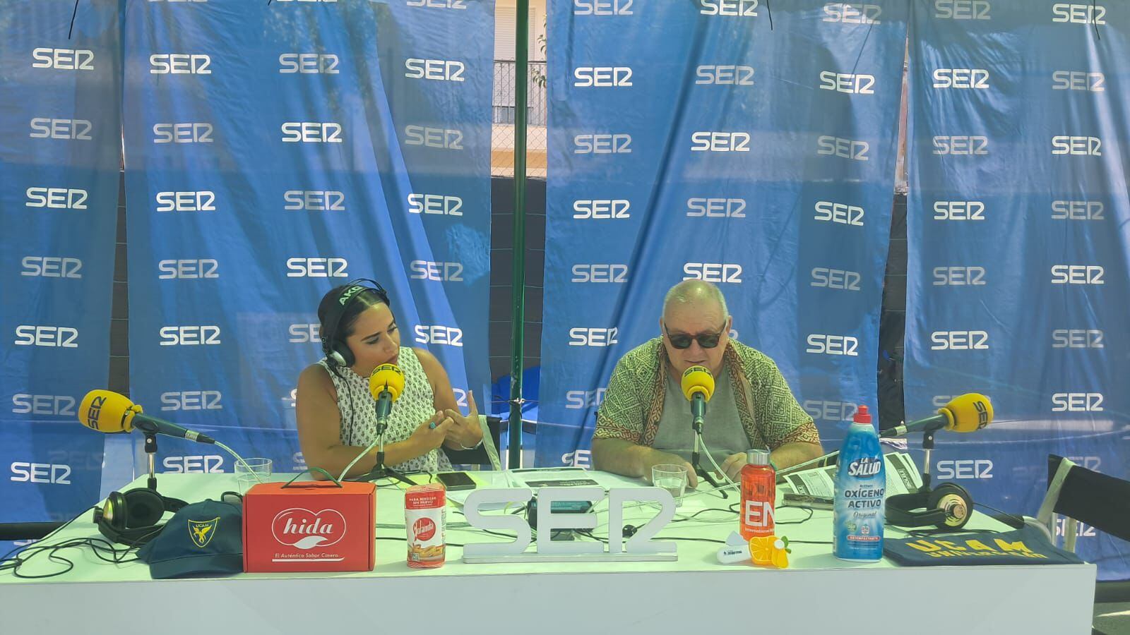 La Radio al Sol desde Mula 2025