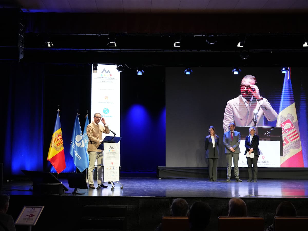 La intel·ligència artificial centra la transformarà de l'experiència turística