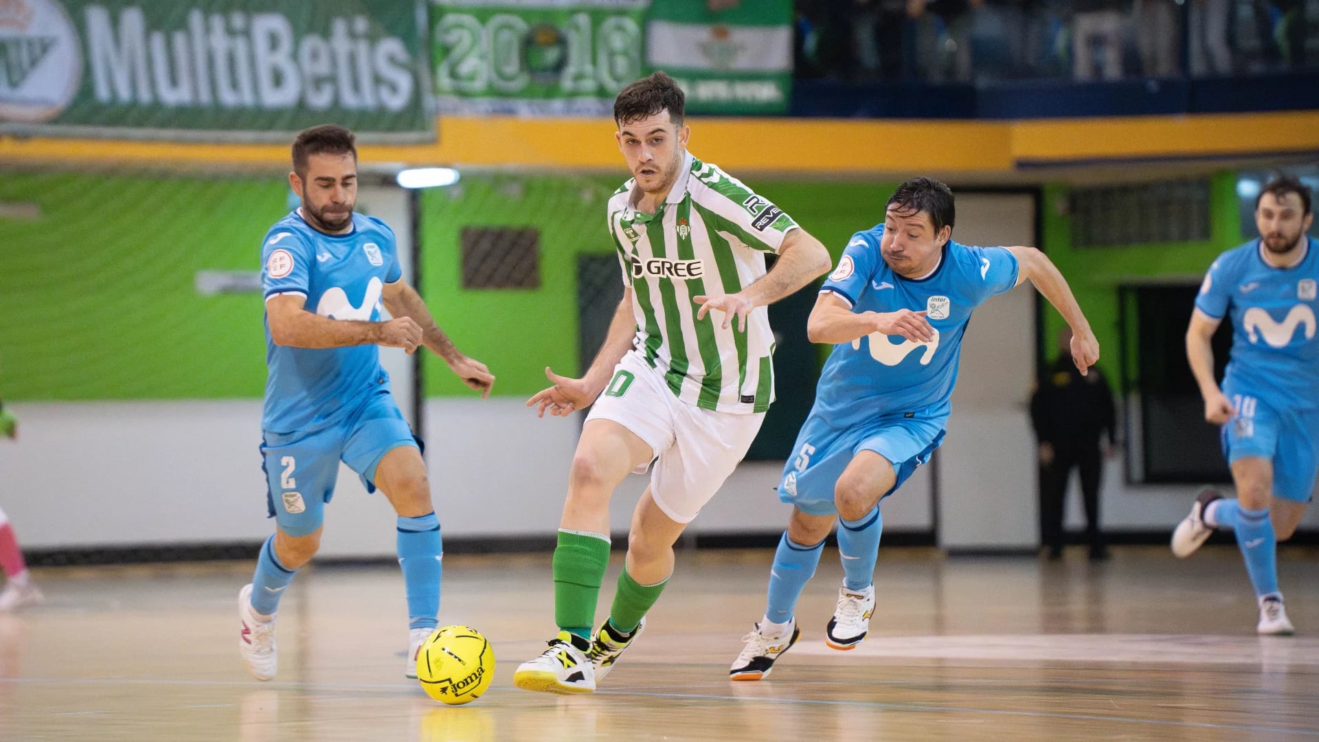 Cristian Povea en una imagen de archivo