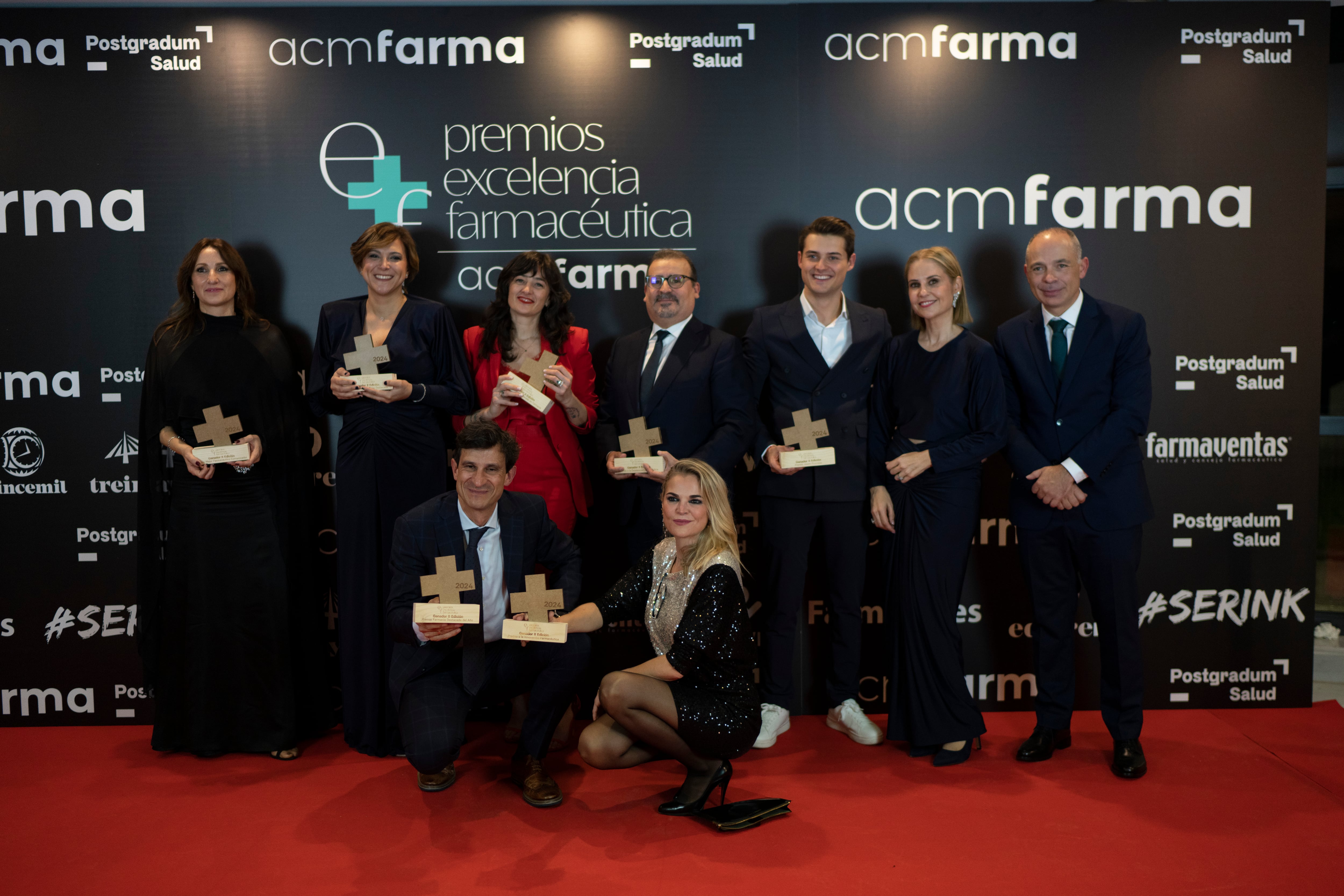 Gala Premios ACMFarma