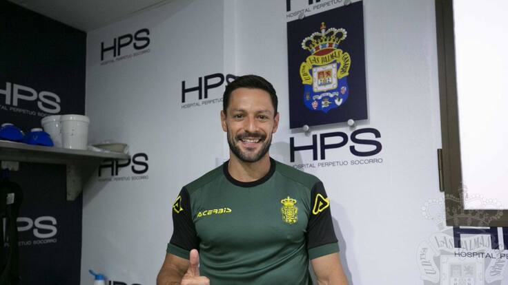 SER Deportivos Las Palmas. Entrevista a Alberto de la Bella