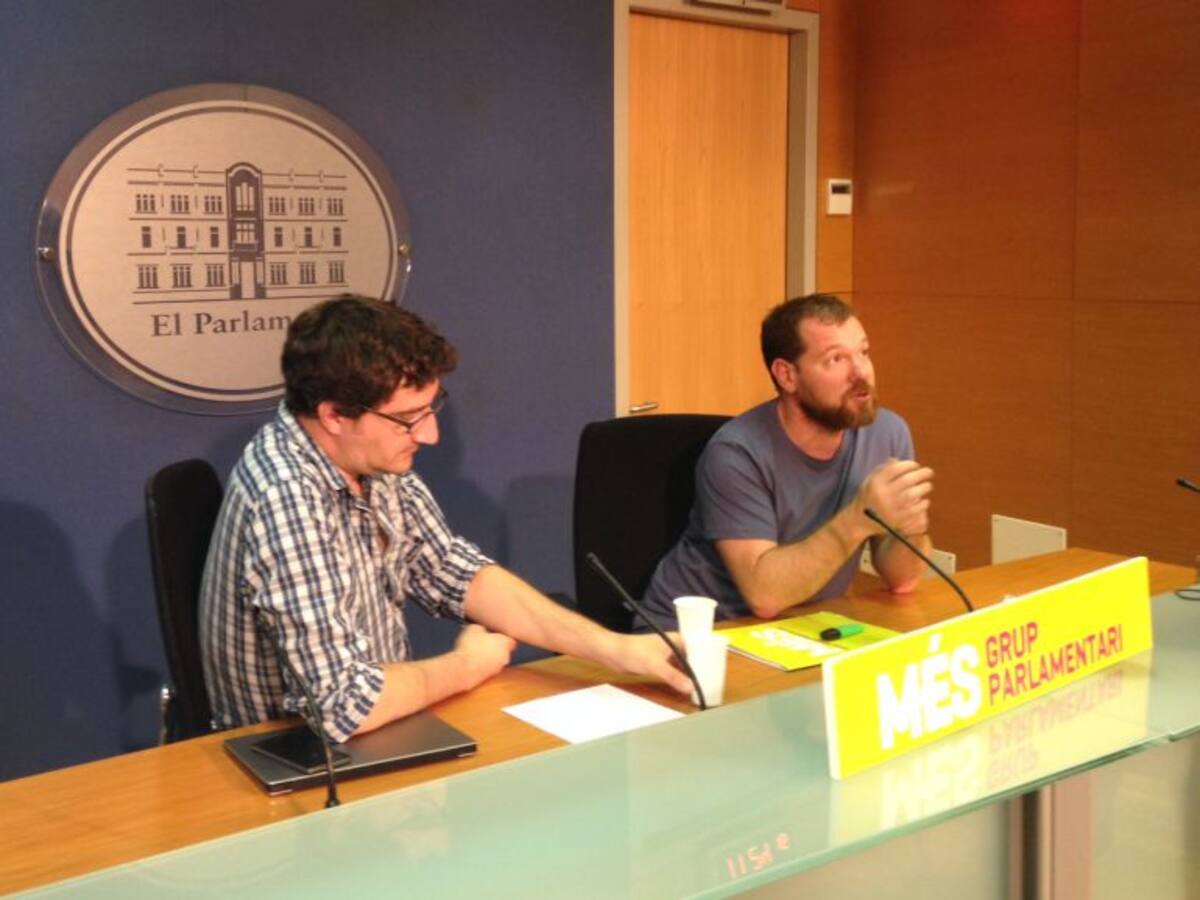 Més pide que el Govern balear ejerza la gestión del dominio público marítimo-terrestre de las Islas