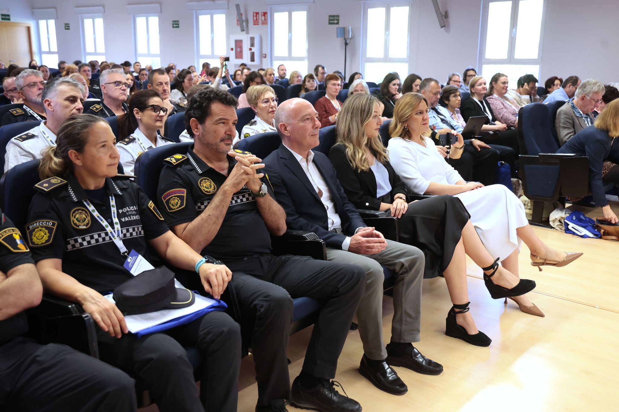 Expertos de 17 países buscan en València nuevas estrategias para combatir la violencia de género