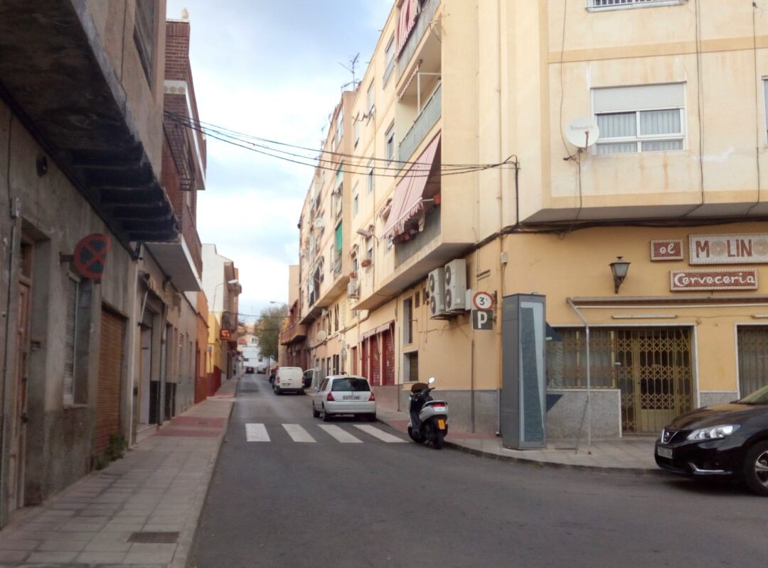 Imagen del barrio Estación de elda