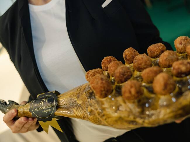 Comida de Navidad by Magoga