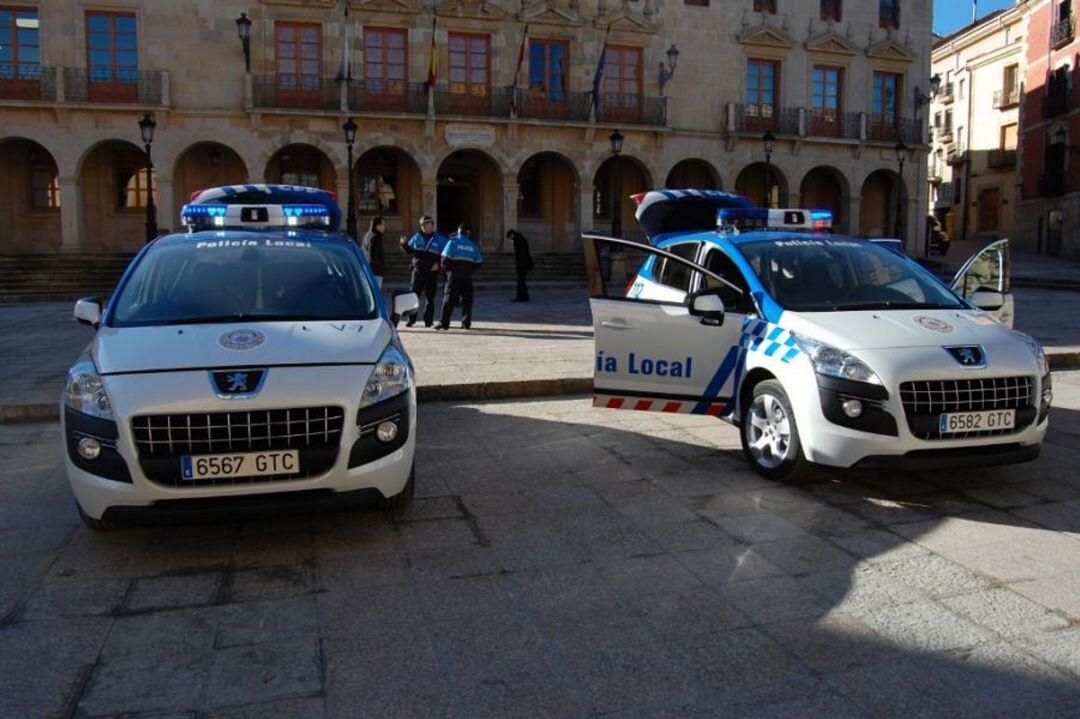 Policía Local de Soria