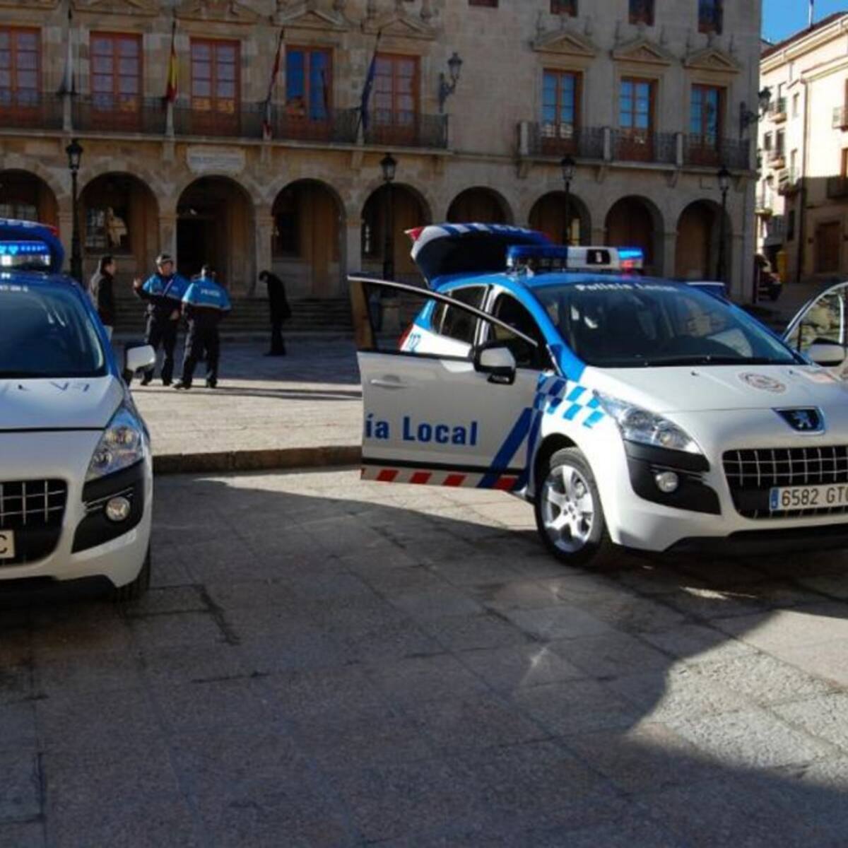 La Policía Local cierra el año 2019 con un total de 7.667 actuaciones