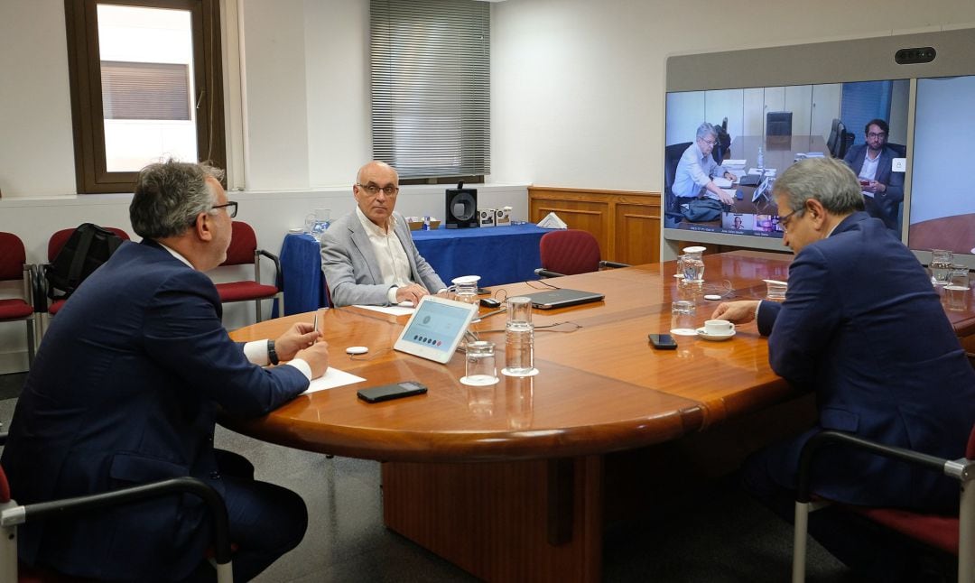 Reunión del Comité de Emergencias Sanitaria