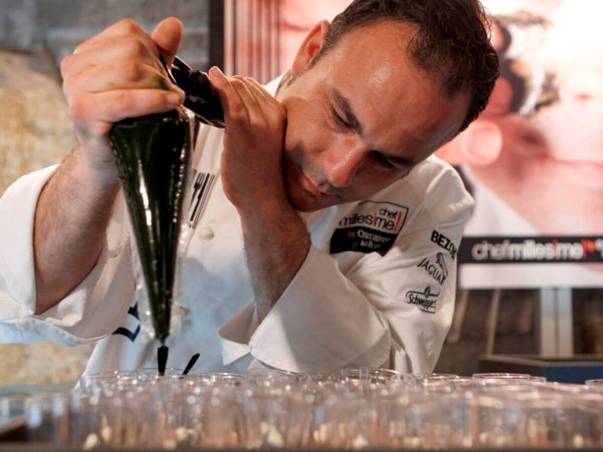 El cocinero que hablaba con el mar