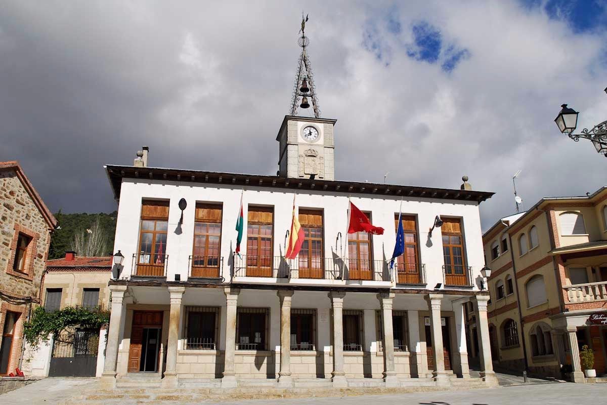 Ayuntamiento de Miraflores de la Sierra