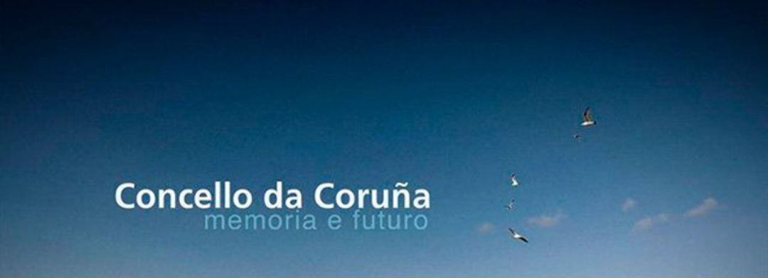 Promoción del documental sobre la administración local de A Coruña