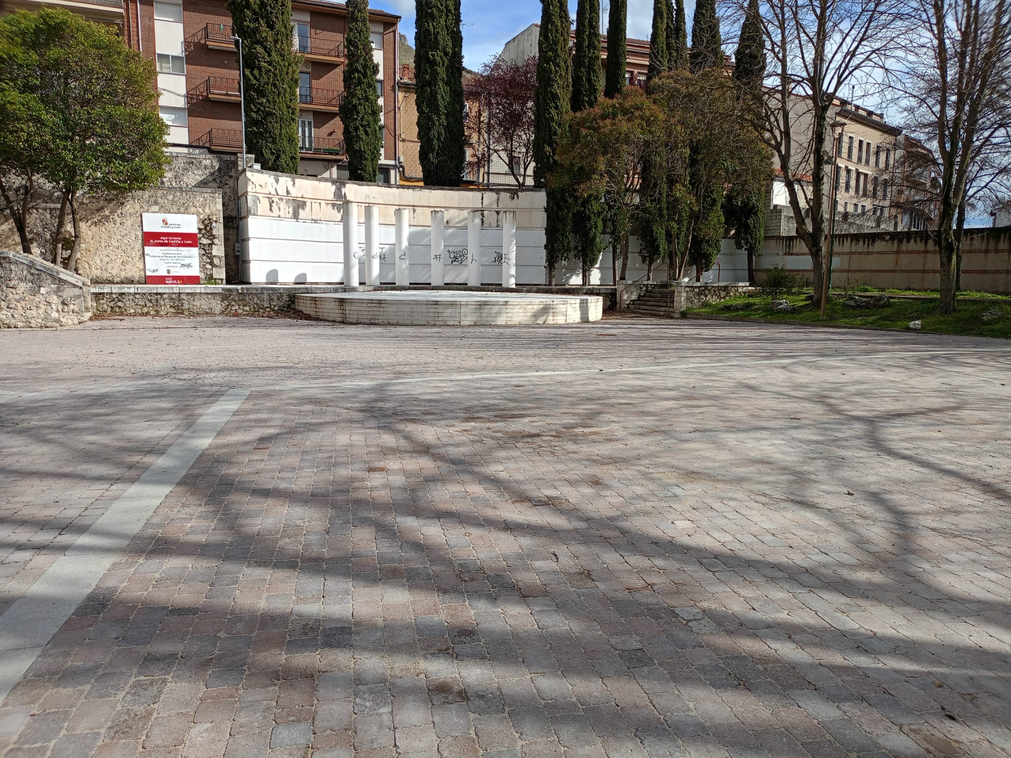 Huerta de la Alegría de Cuéllar