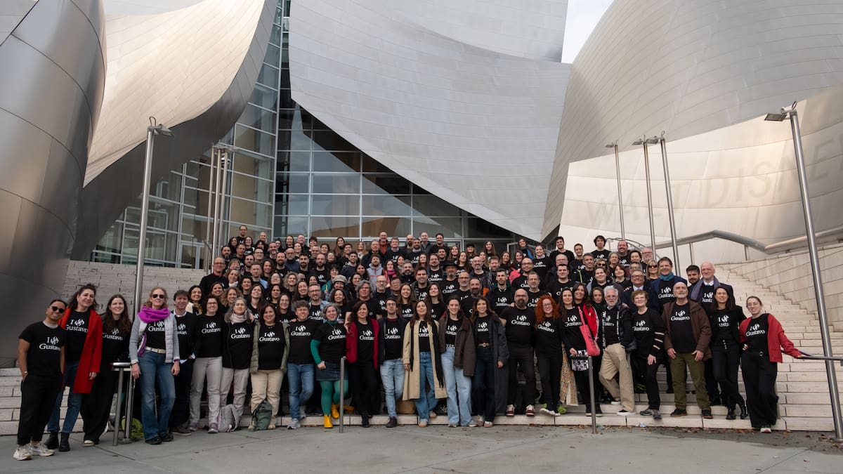 El Balcó viatja amb l'Orfeó fins a Los Ángeles