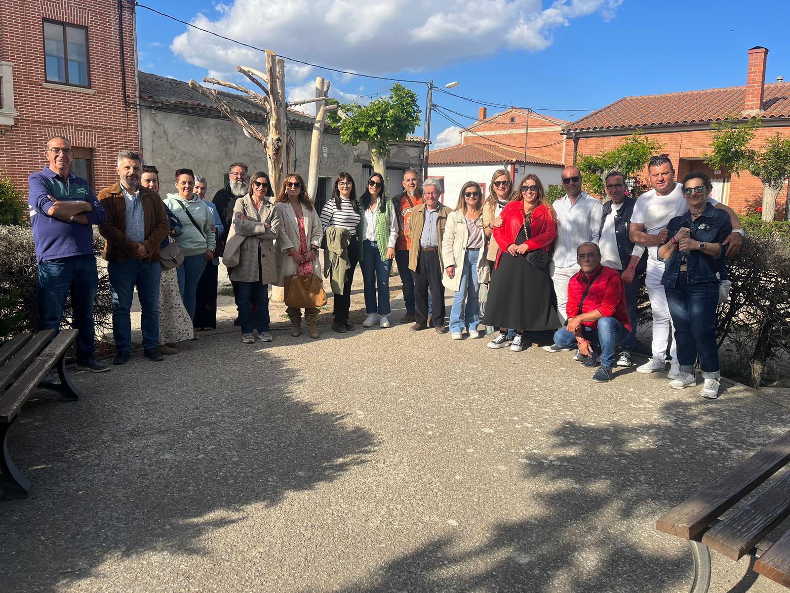 Presentación de la candidatura socialista de Pozal de Gallinas