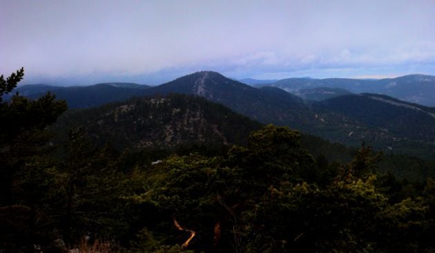 Huélamo se encuentra en el paraje de la Serranía de Cuenca.