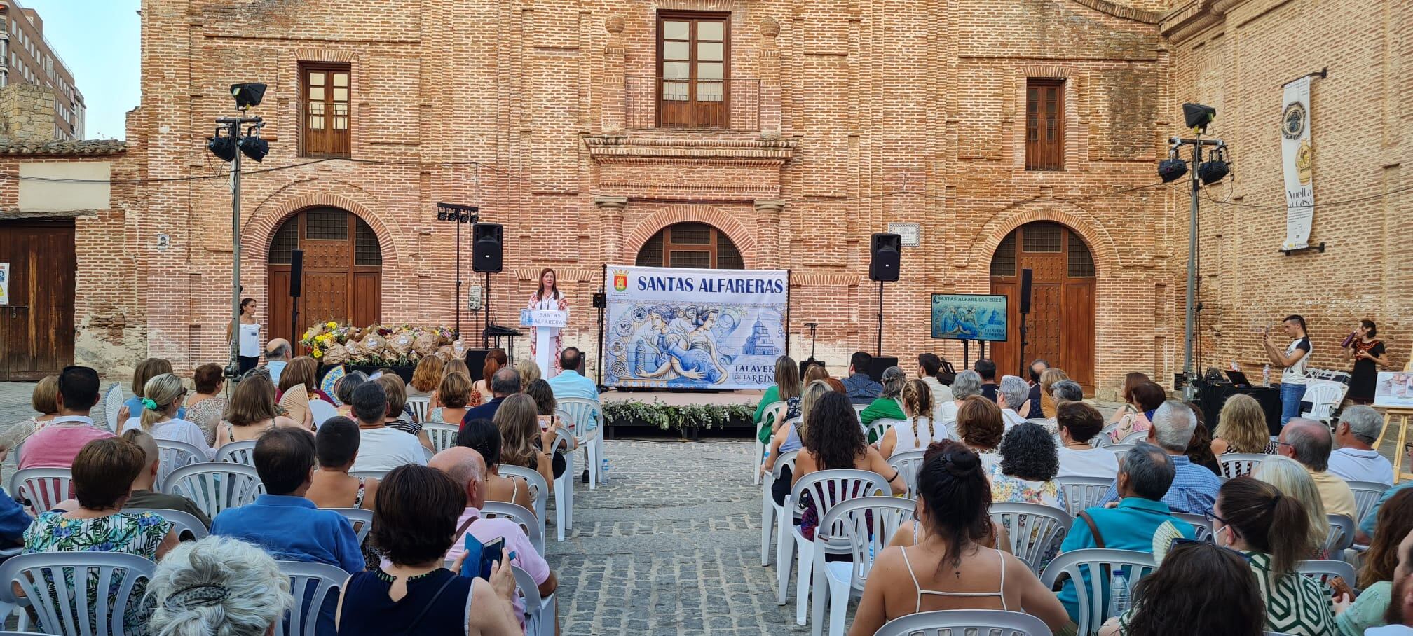 La iniciativa se llevó a cabo junto al Museo &#039;Ruiz de Luna&#039;