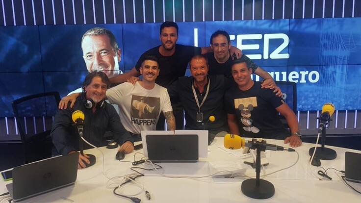 KIKO CUENTA LA ANÉCDOTA DE SU APENDICITIS