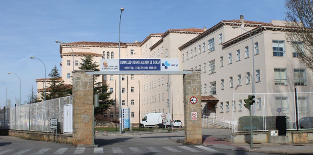 Las vacunas se inocularán en el Hospital Virgen del Mirón.