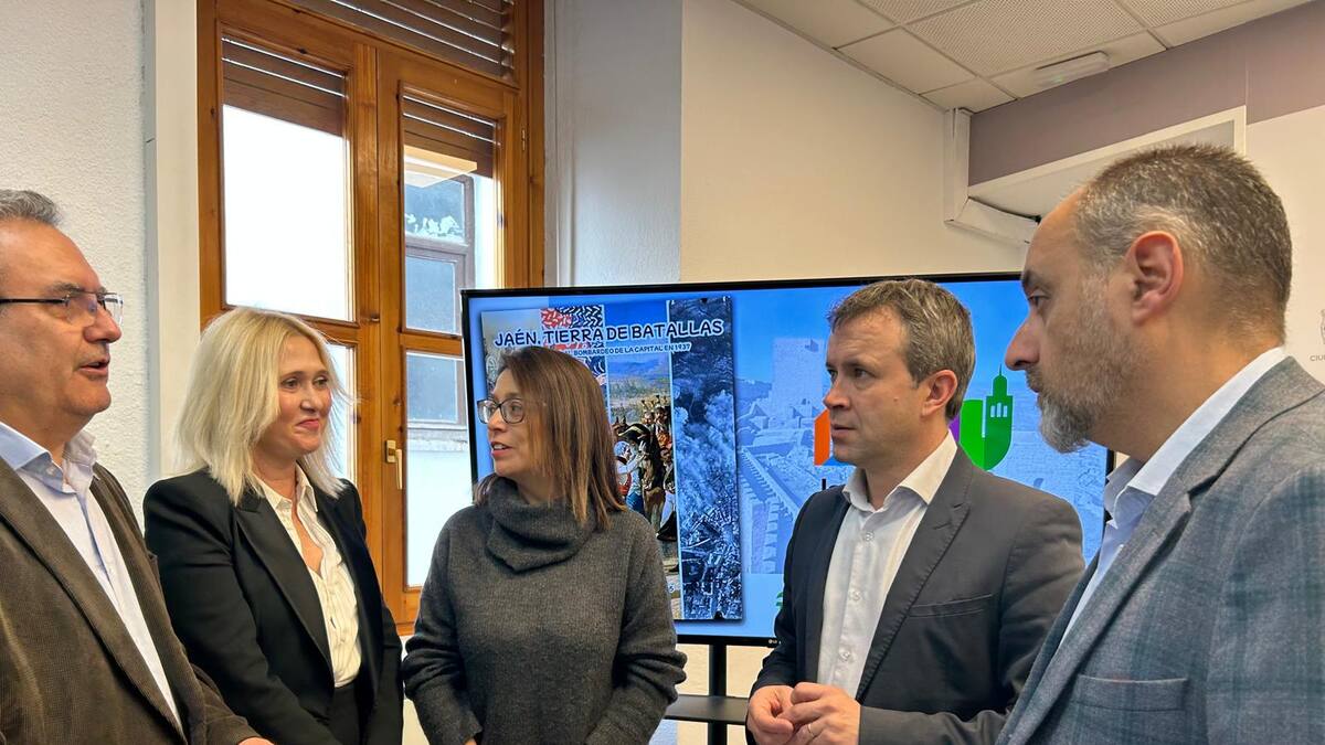 Un congreso para repasar el papel de Jaén en las batallas de la provincia