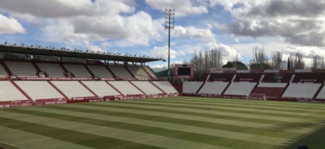 Imagen de archivo del Carlos Belmonte