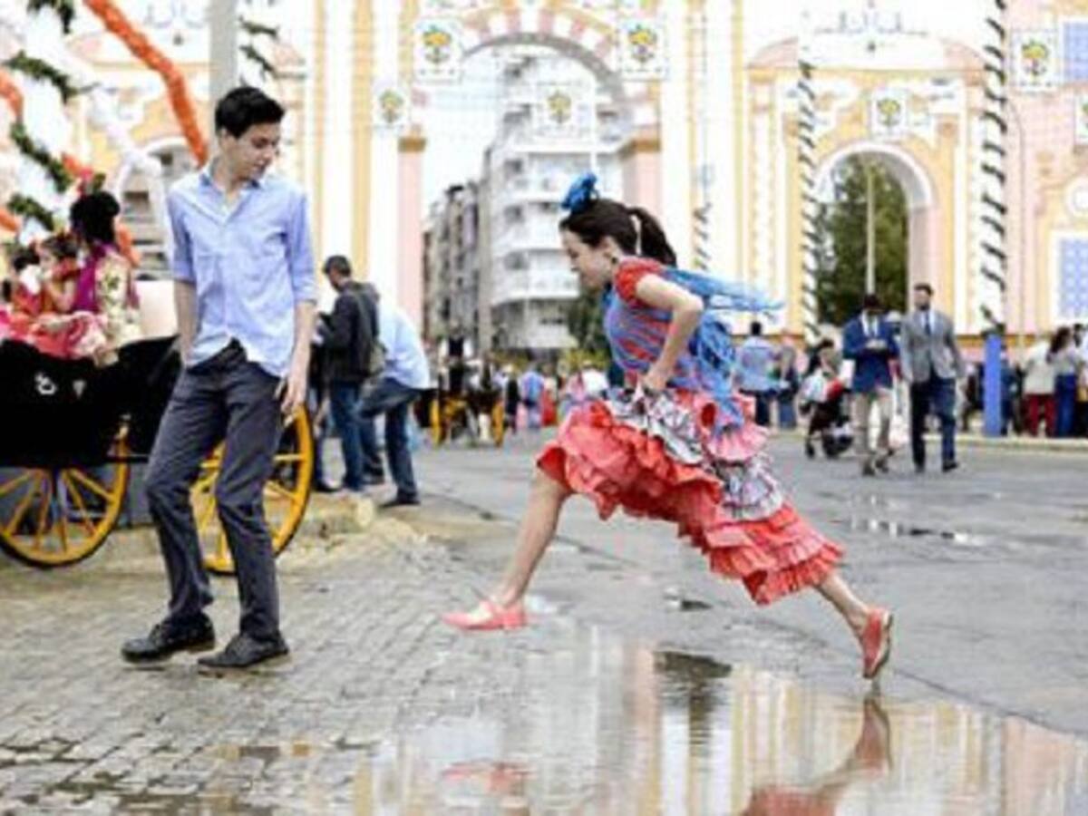 Tiempo inestable y lluvias para la preferia