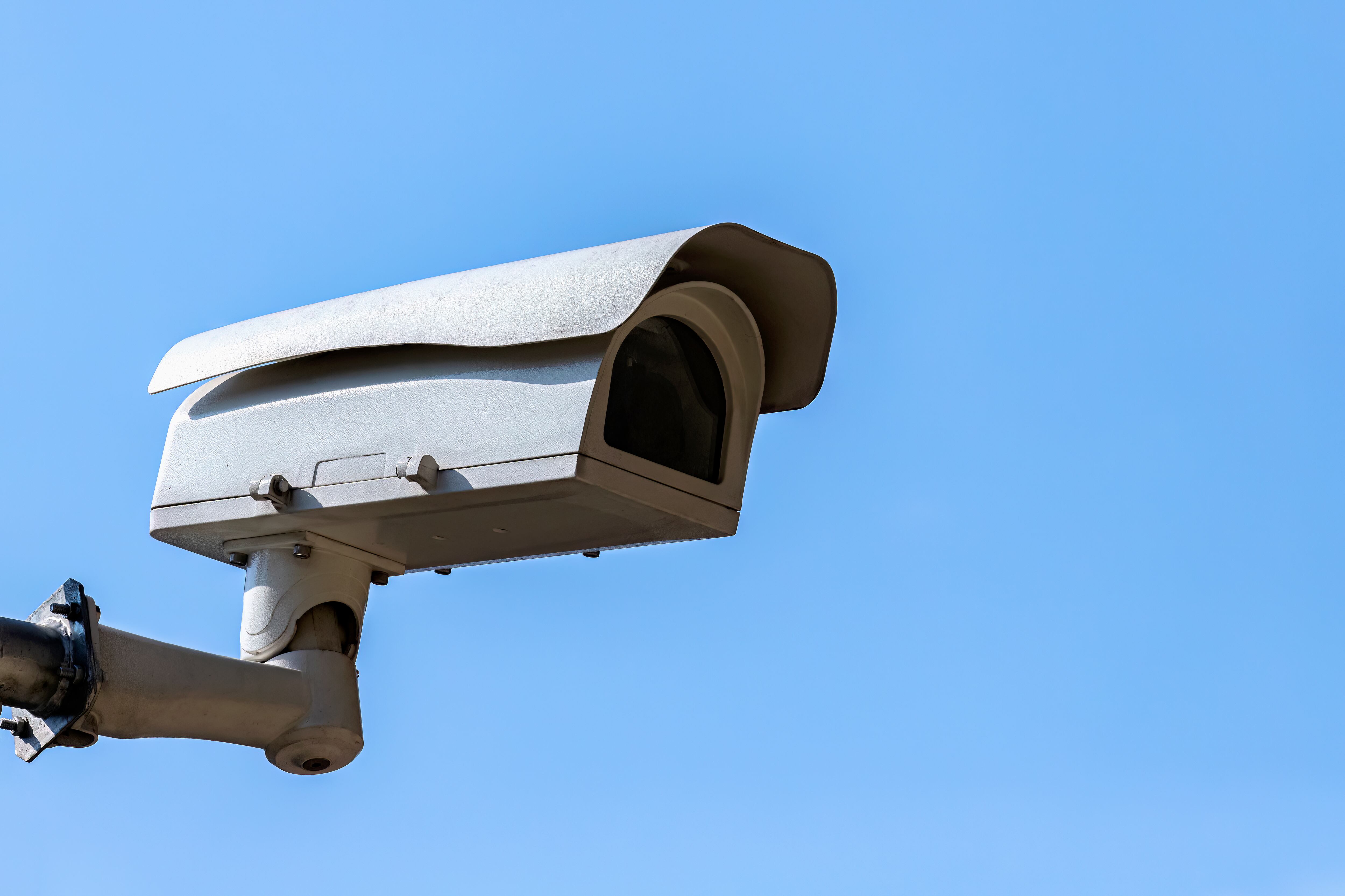 Cámara de seguridad