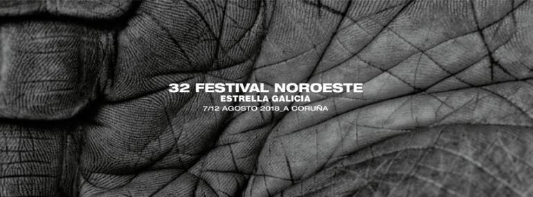 Cartel del Festival Noroeste