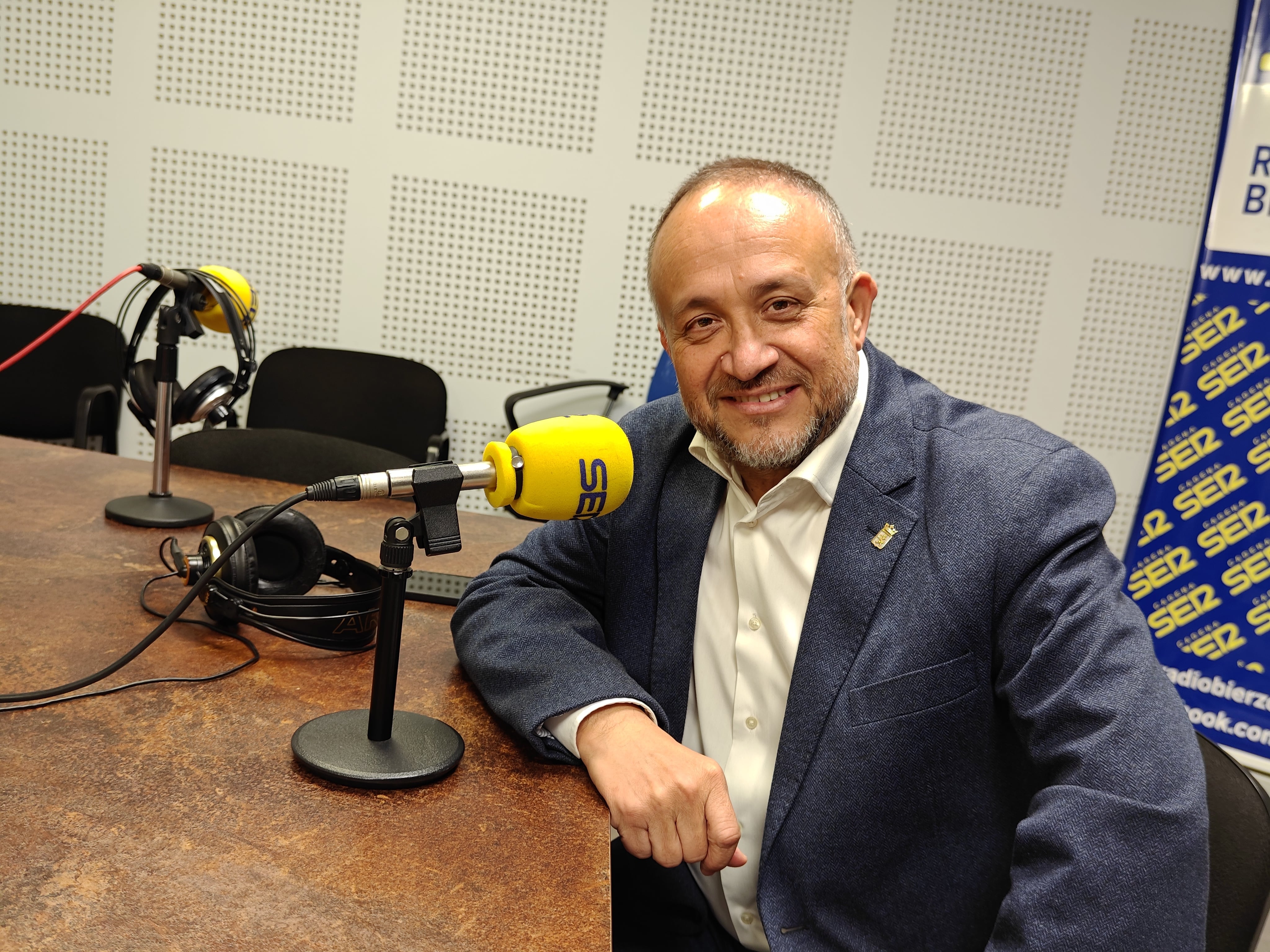 El presidente de la Diputación Provincial de León, en Radio Bierzo
