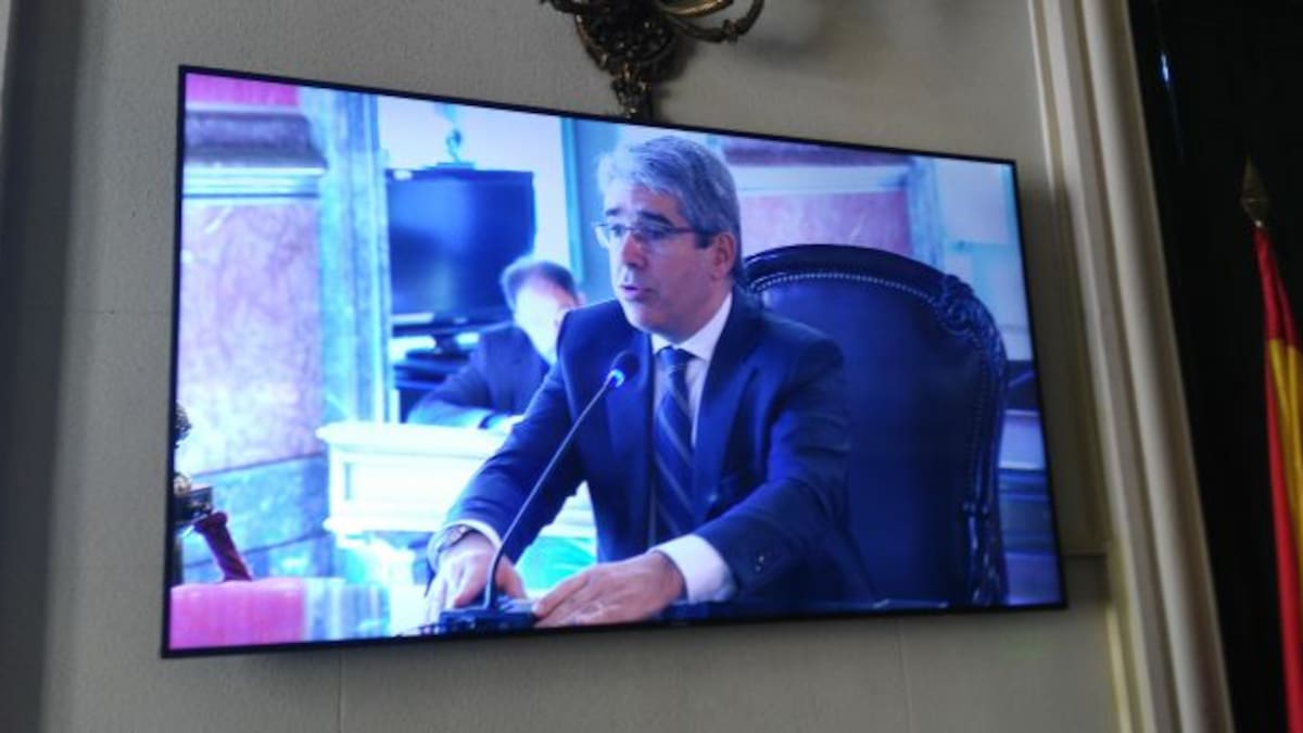 Homs advierte al Supremo de que su sentencia "va a marcar las relaciones entre España y Cataluña"
