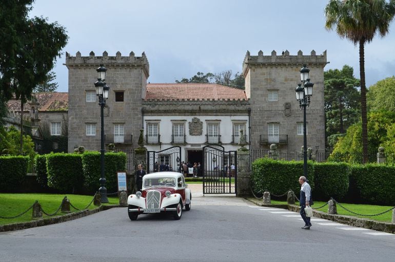 Pazo Museo Quiñones de León en Vigo