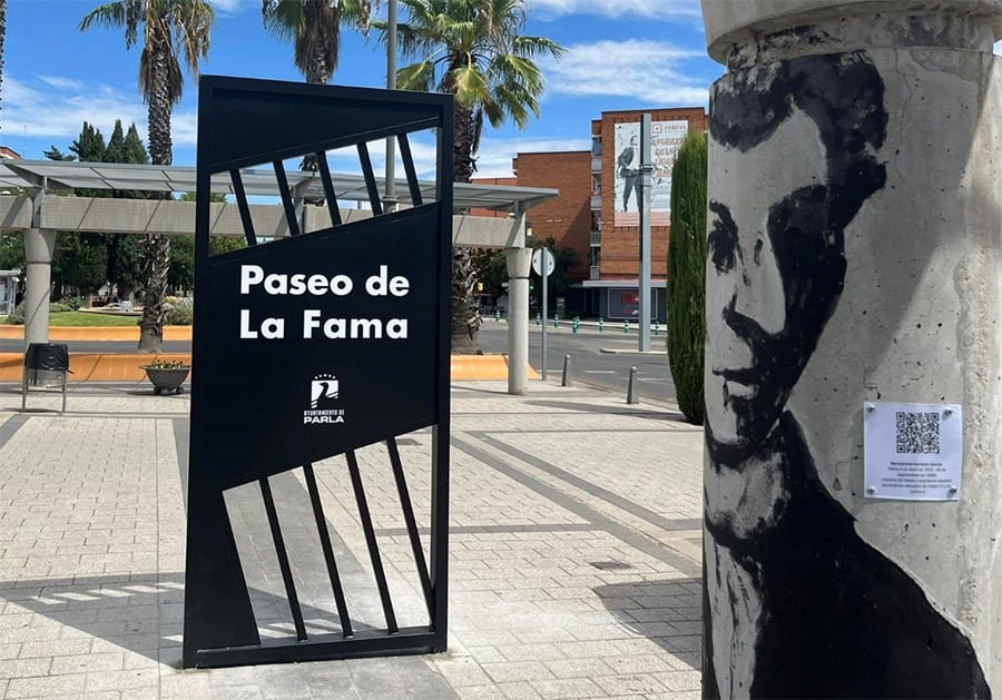 El Paseo de la Fama rinde homenaje a los parleños más ilustres